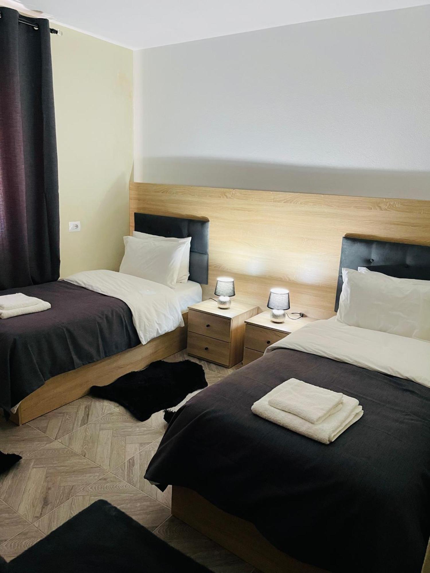 Hotel Thethi View Gjelaj Zewnętrze zdjęcie