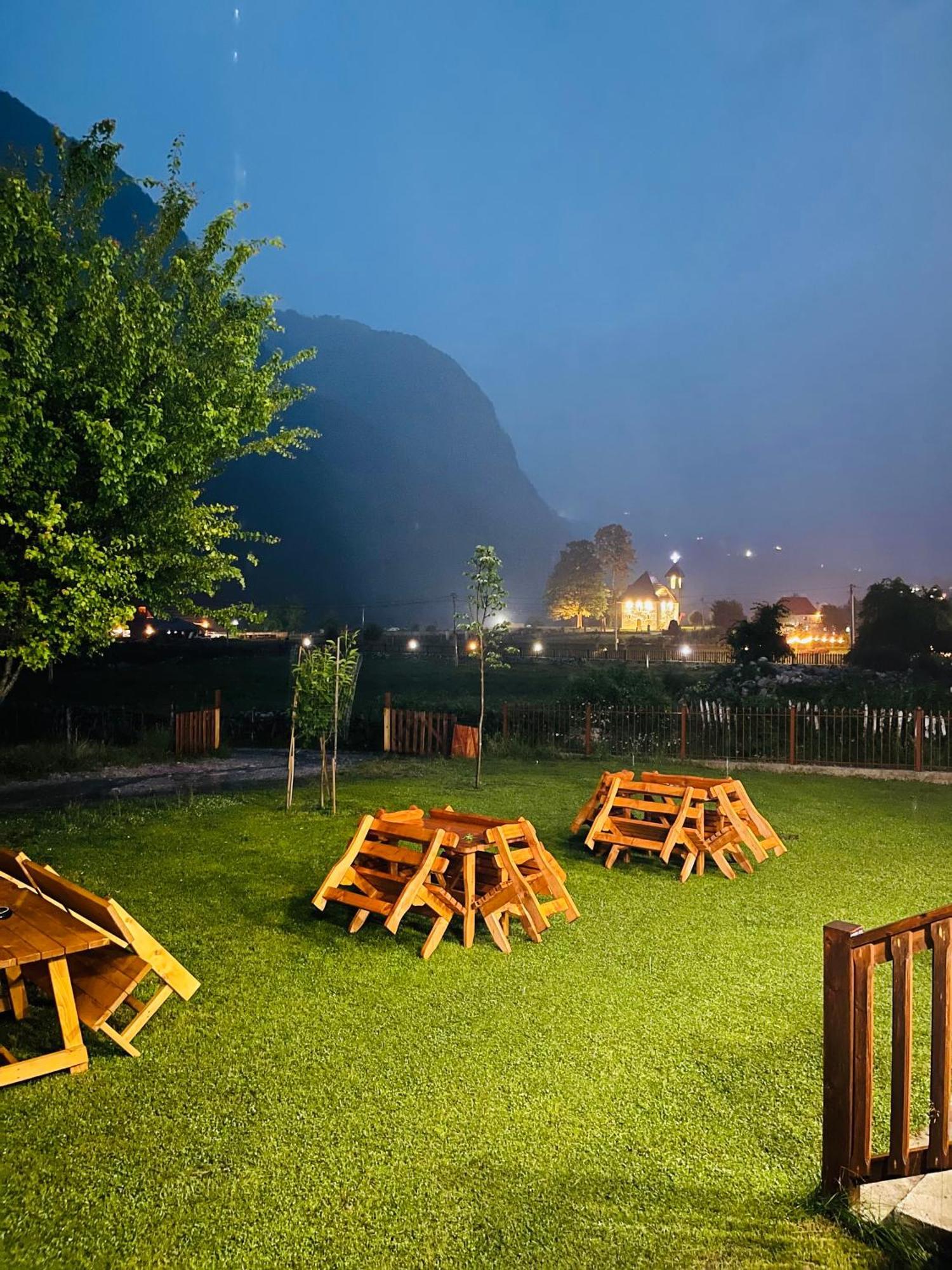 Hotel Thethi View Gjelaj Zewnętrze zdjęcie