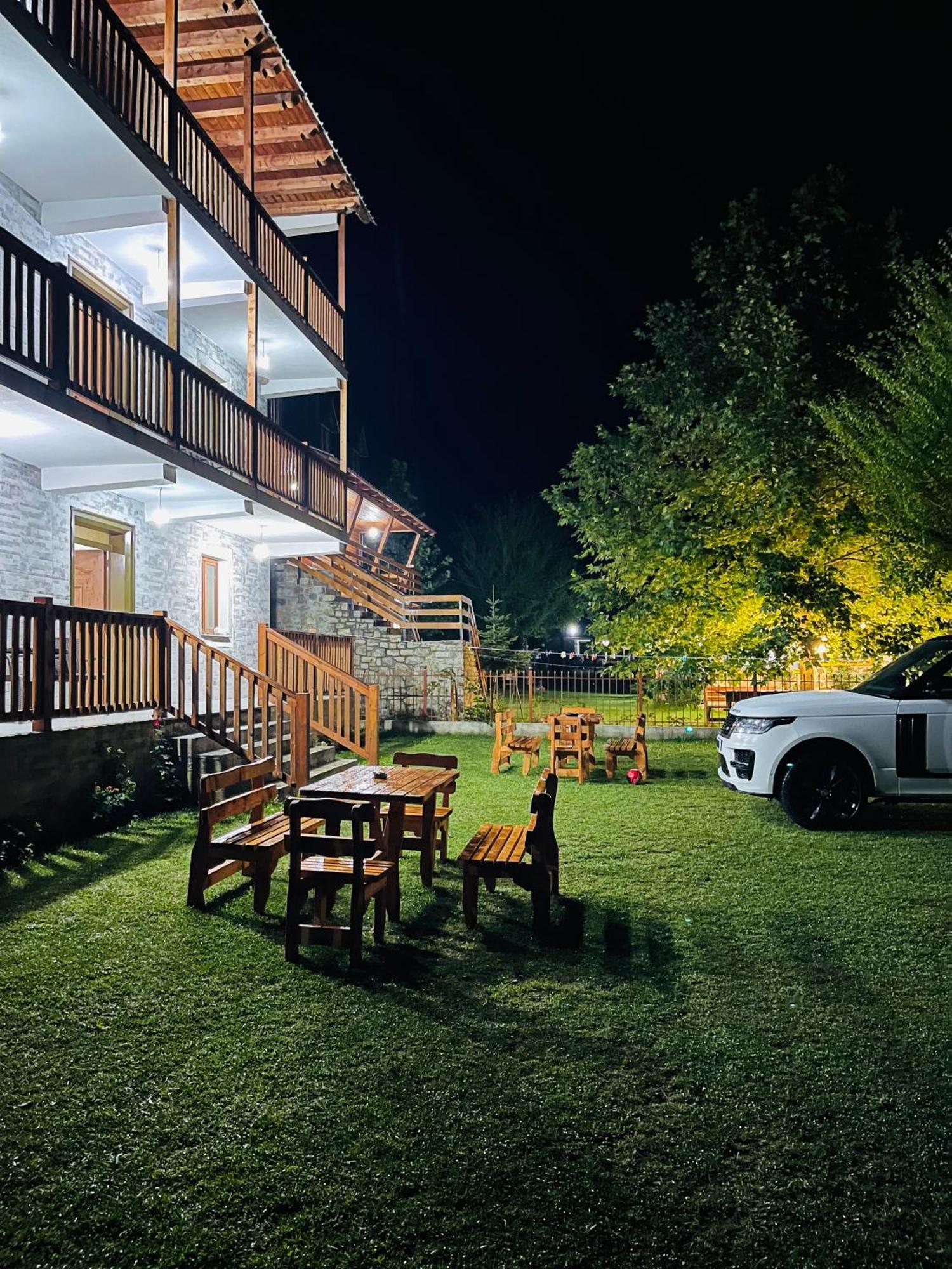 Hotel Thethi View Gjelaj Zewnętrze zdjęcie