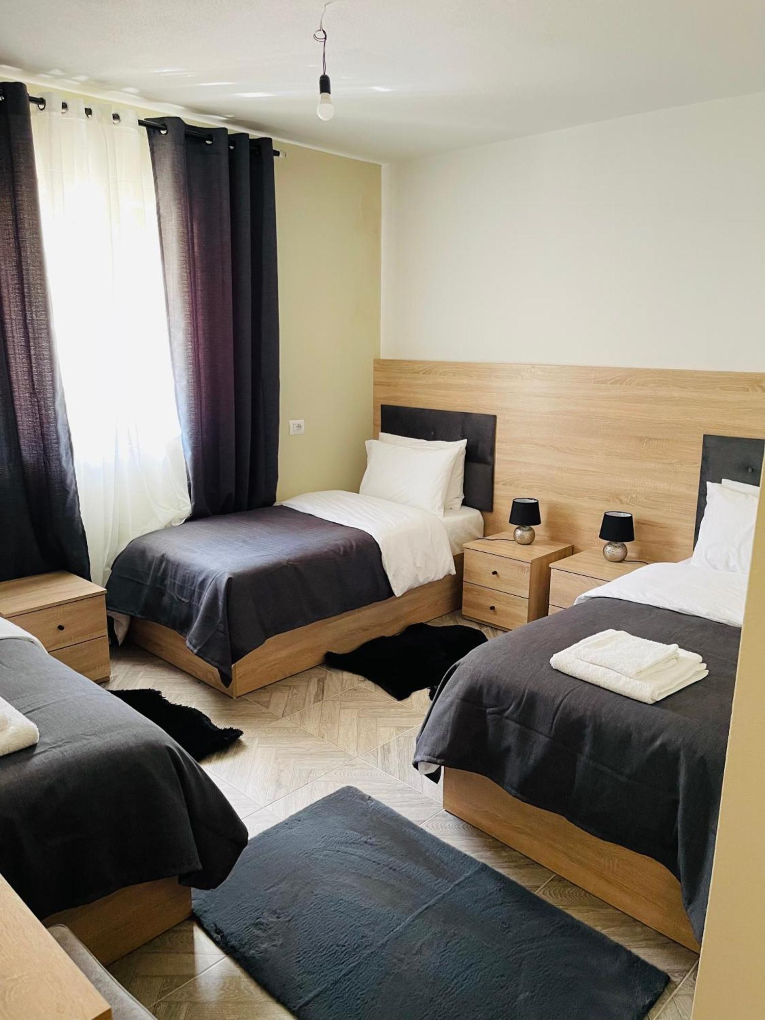 Hotel Thethi View Gjelaj Zewnętrze zdjęcie