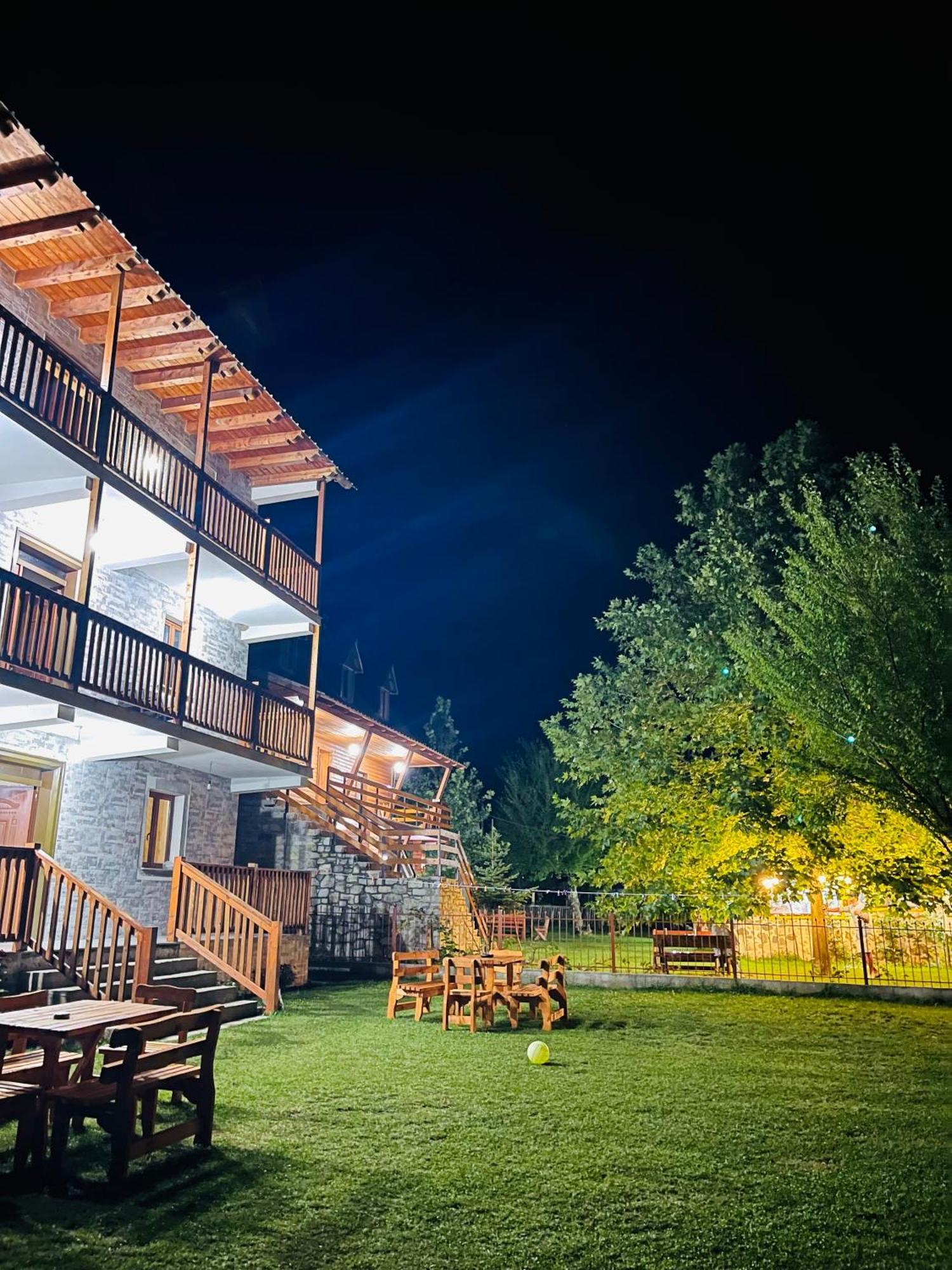 Hotel Thethi View Gjelaj Zewnętrze zdjęcie
